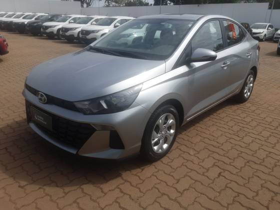 HYUNDAI HB20S 1.0 12V FLEX COMFORT MANUAL HYUNDAI HB20S 1.0 12V FLEX COMFORT MANUAL